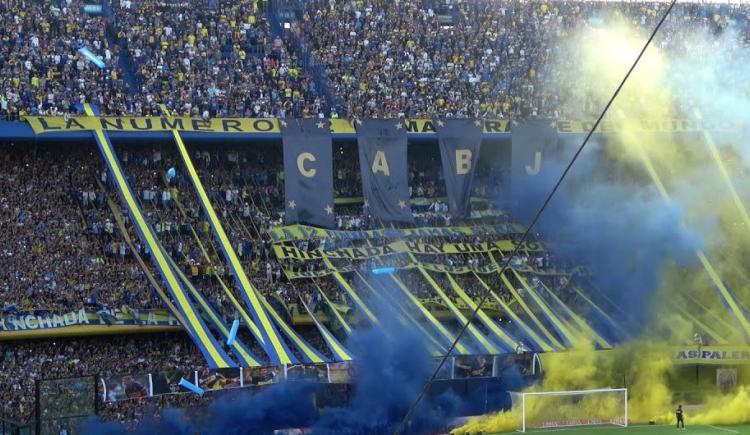 Imagen de Boca estrenará en la Bombonera su pase a la final con equipo de gala