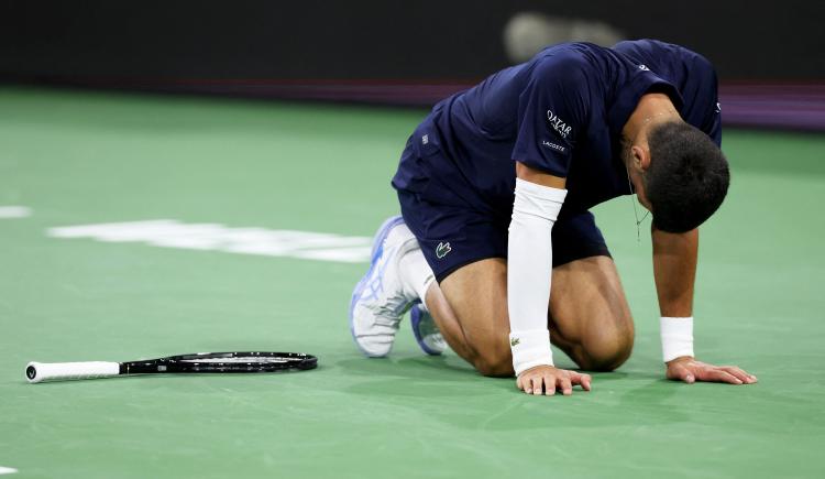 Imagen de Nole dio la nafta en el desierto: Djokovic quedó eliminado en Indian Wells