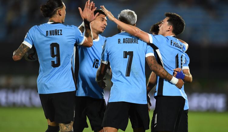 Imagen de Final de Locos en el Centenario: Uruguay se tomó revancha de Colombia y ganó 3-2