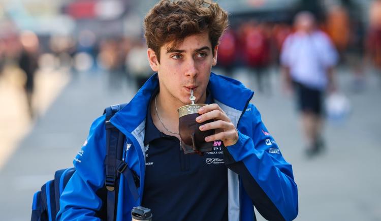 Imagen de Cuándo es el Gran Premio en Imola, la carrera en la que Colapinto volvería a la Fórmula 1