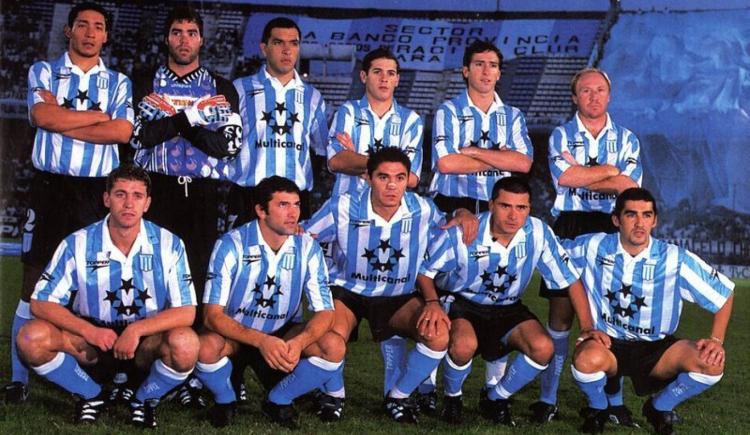 Imagen de Cómo le fue a Racing en semifinales de la Copa Libertadores