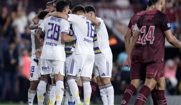 Imagen de Cuánto tiempo llevaba Boca sin golear como visitante