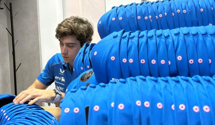 Imagen de Test oficiales de la Fórmula 1: Colapinto abrirá la pista con Alpine