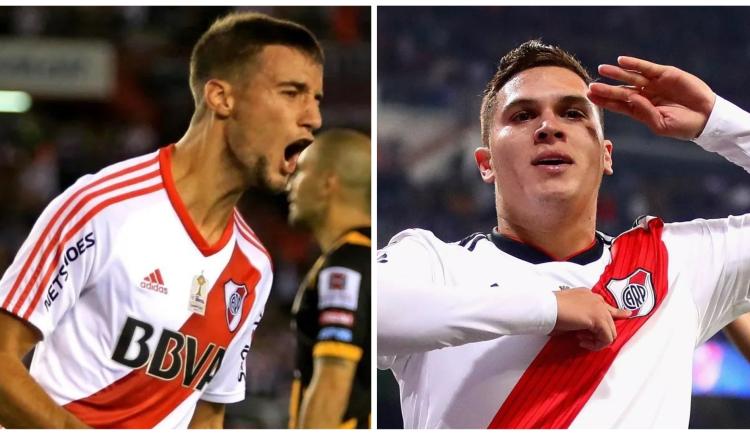 Imagen de RIVER: LAS SITUACIONES DE MAMMANA, QUINTERO Y ¿PELIGRA LA PRETEMPORADA EN LA FLORIDA?