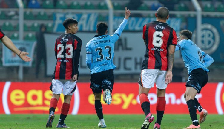 Imagen de La última vez que un equipo ganó en la Copa Argentina pese a estar dos veces abajo en el marcador