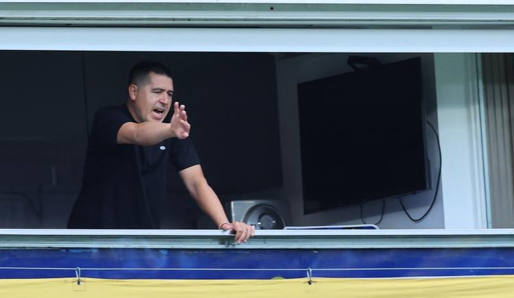 Imagen de Riquelme dio precisiones de la ampliación de La Bombonera: "Va a parecer un shopping, un estadio de Europa"