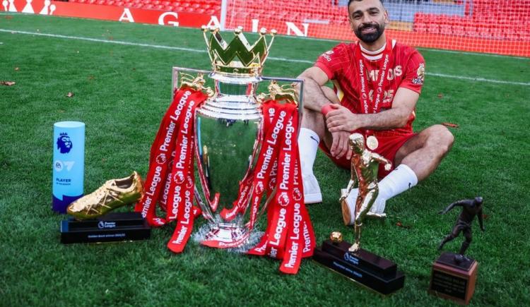 Imagen de "Llegó el día": el impactante anuncio de Mohamed Salah que retumbó en Liverpool