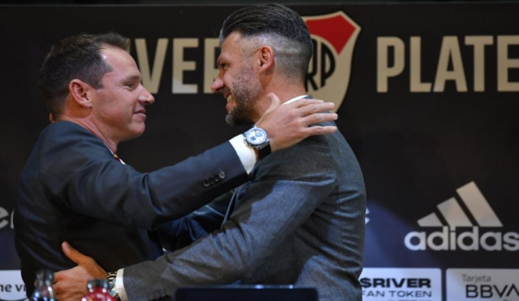Imagen de River, entre la búsqueda por mejorar en lo futbolístico y la necesidad de reforzar el plantel