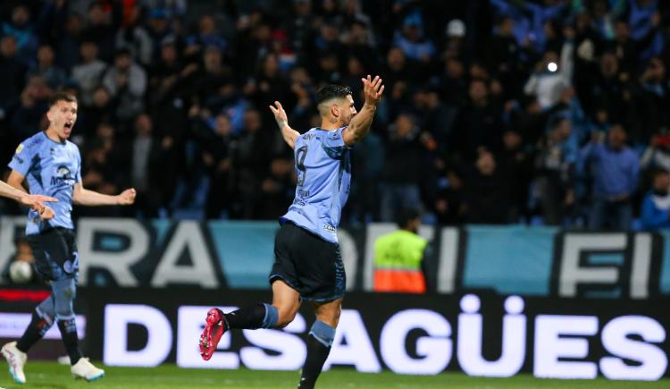 Imagen de El primer gol de los últimos torneos en Argentina