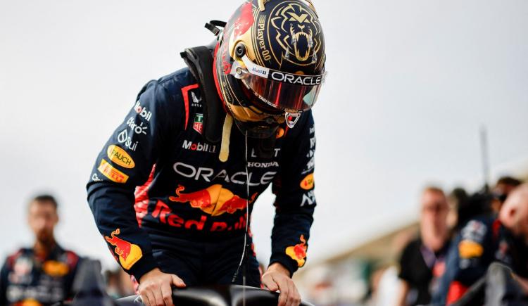 Imagen de Implacable: Max Verstappen demolió en Texas y se llevó la sprint