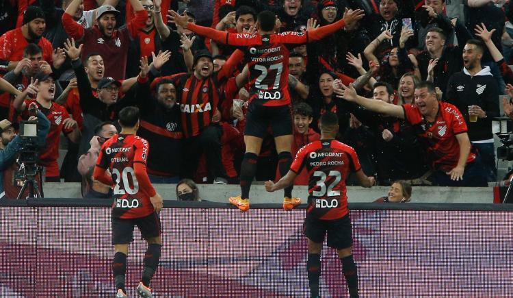 Imagen de Paranaense se quedó con el primer chico