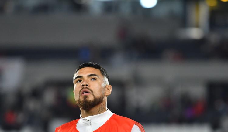 Imagen de Díaz de recuperación: la buena noticia que recibió River