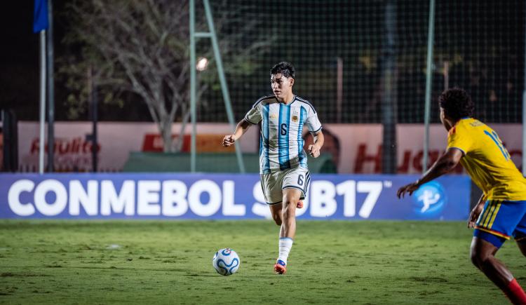 Imagen de "Les vamos a romper el o...": El fuerte exabrupto de Julio Coria tras la derrota ante Colombia