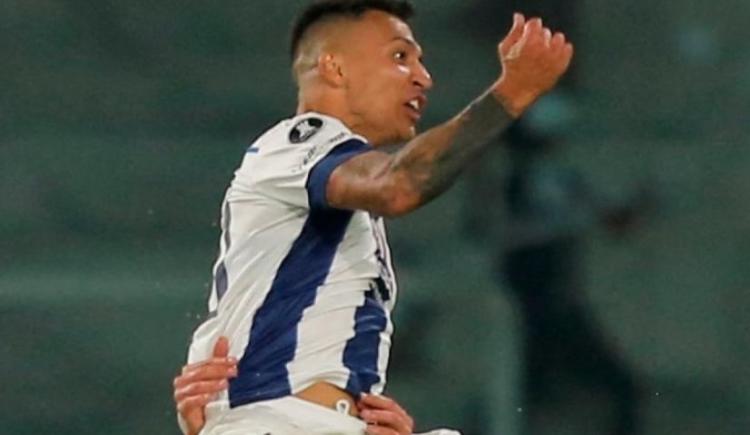 Imagen de Debut con triunfazo: Talleres le ganó a San Pablo en la Copa Libertadores