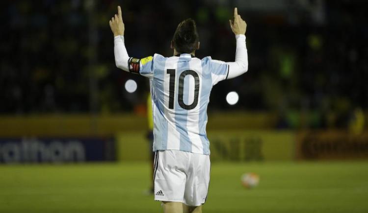 Imagen de RANKING FIFA: ARGENTINA ASCENDIÓ AL CUARTO LUGAR