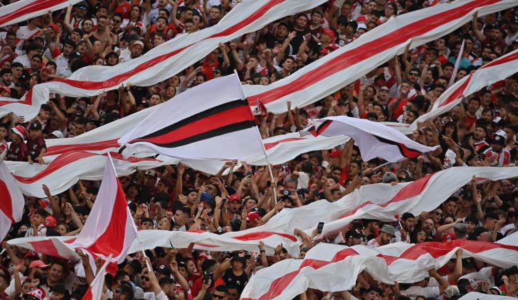 Imagen de Millonario en convocatoria: River cerró el año con un récord