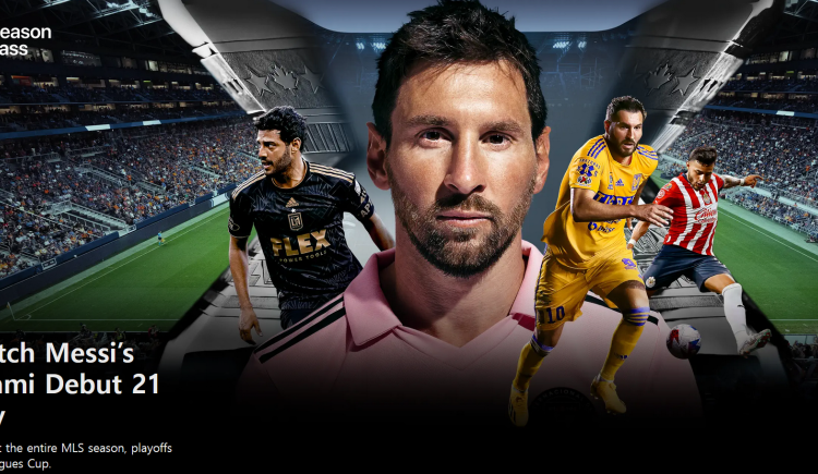 Imagen de Cuánto cuesta ver a Messi en la MLS