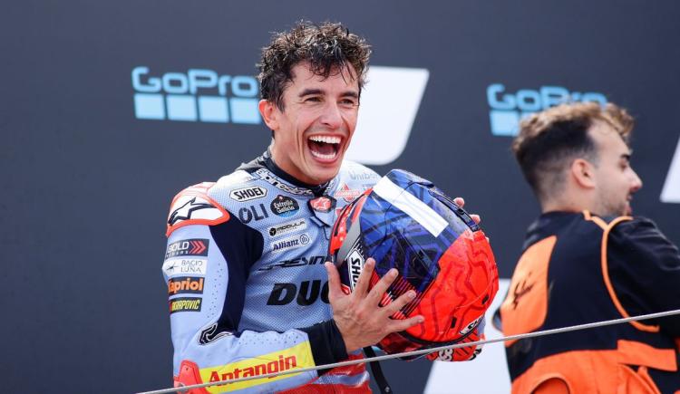 Imagen de Marc Márquez: el resurgir de un legendario campeón