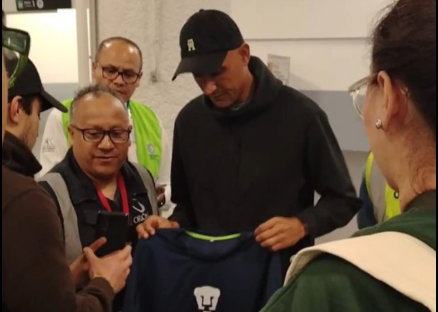 Imagen de Rosario nunca estuvo cerca: Keylor Navas llegó a México y se despidió de los hinchas de Newell's