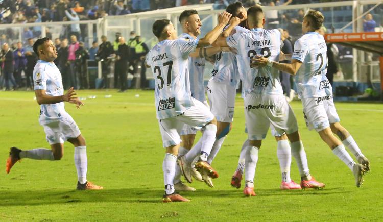 Imagen de ¿Quién es Ignacio Maestro Puch, autor del gol que dejó puntero a Atlético Tucumán?