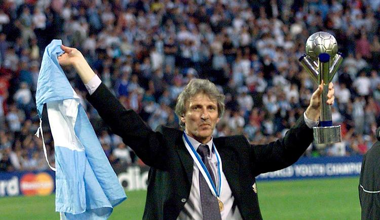 Imagen de El padre de la criatura: José Pekerman y su emoción por otra final del mundo de las Selecciones Juveniles