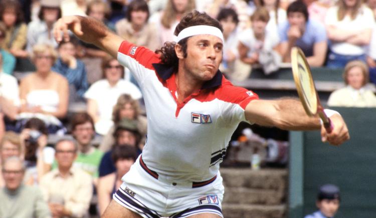 Imagen de La revista que reconoció a Guillermo Vilas como el número uno