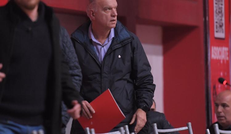 Imagen de Las dos opciones de entrenadores que baraja Independiente