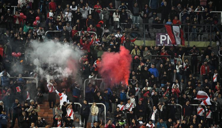 Imagen de Así fue la noche de furia del público millonario