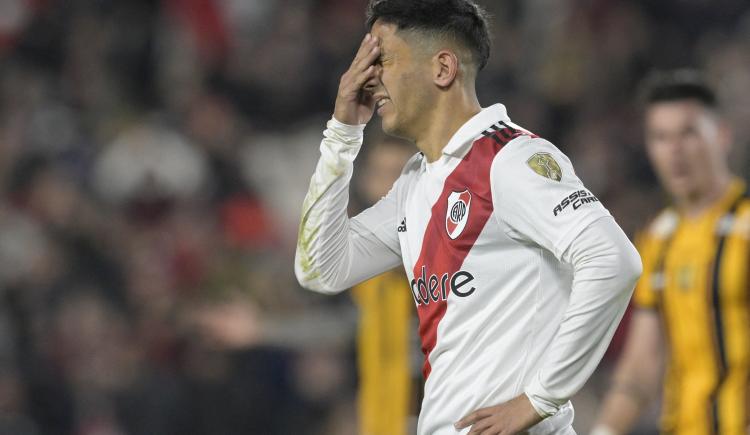 Imagen de No pega una: el listado de curiosas lesiones que sufrió Rodrigo Aliendro