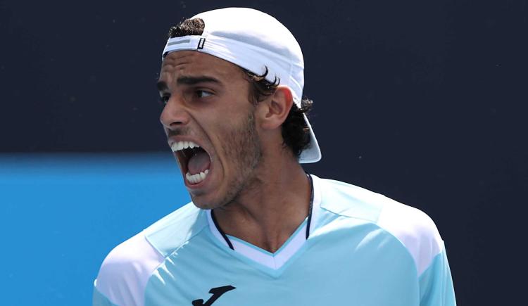 Imagen de US OPEN: FRANCISCO CERÚNDOLO QUEDÓ A LAS PUERTAS DEL CUADRO