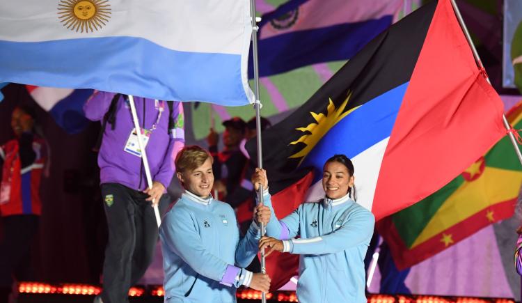 Imagen de Argentina cerró una gran actuación en los Juegos Panamericanos Junior 2025
