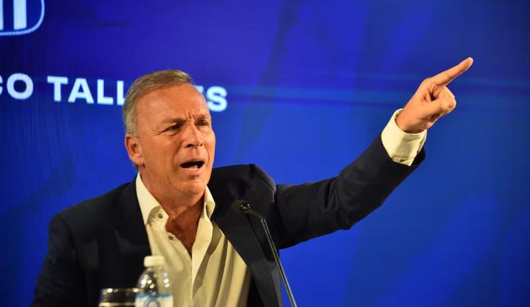 Imagen de La durísima sanción que recibió Andrés Fassi