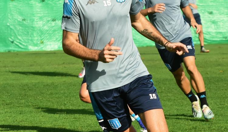 Imagen de PIATTI SE PIERDE EL CLÁSICO, DIO POSITIVO EN COVID-19