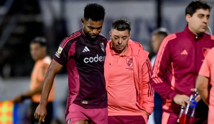 Imagen de Del llanto a la esperanza: optimismo en River por Miguel Borja