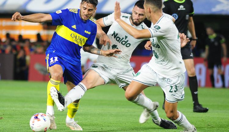 Imagen de 10 datos de la previa de Boca Vs. Sarmiento