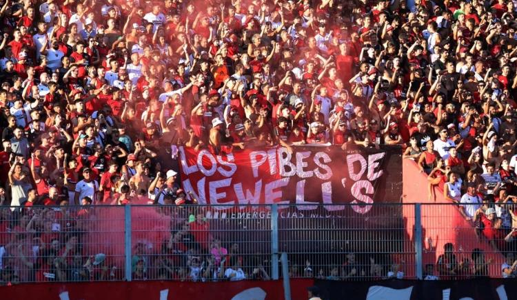 Imagen de Crece la tensión en Newell's antes de clásico ante Central