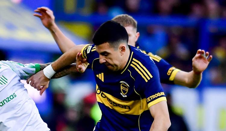 Imagen de El secreto del cambio de Boca, según Rodrigo Battaglia