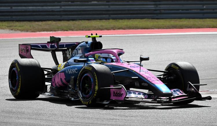 Imagen de F1: horarios y cronograma de Colapinto en el GP de México