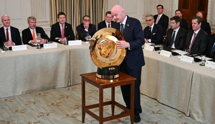 Imagen de Conmoción: la FIFA excluyó a uno de los equipos del Mundial de Clubes