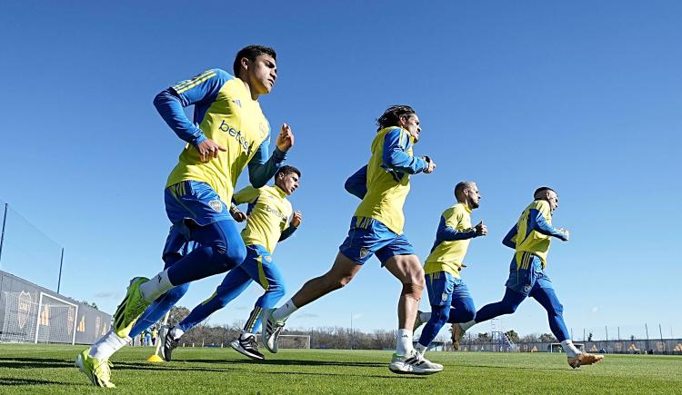 Imagen de La oferta del exterior que rechazó Boca por una de sus figuras