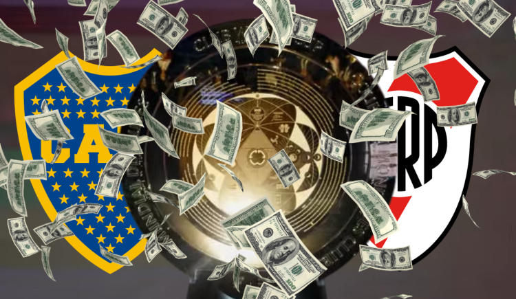 Imagen de La FIFA confirmó cuánto dinero se llevarán Boca y River por participar en el Mundial de Clubes