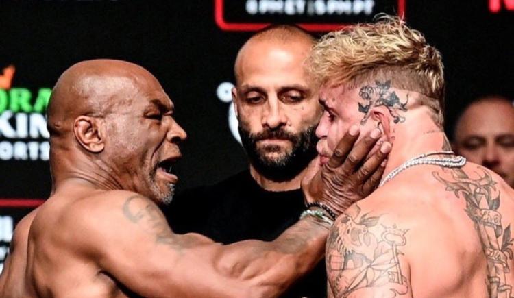 Imagen de Mike Tyson cayó contra un youtuber y también podría perder una fortuna