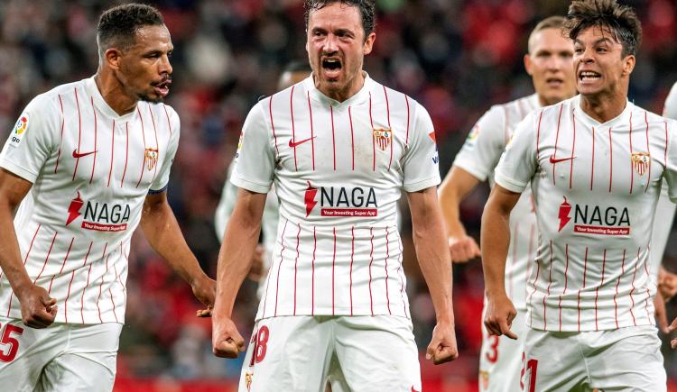 Imagen de SEVILLA NO QUIERE PERDERLE PISADA AL MADRID