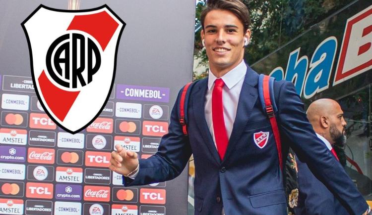 Imagen de Malaspina: "Si River acepta pagar lo que vale Redondo, se lo lleva"