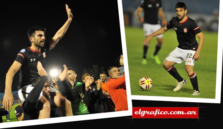 Imagen de Las fotos del último partido de Rodrigo Braña