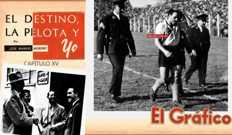 Imagen de El destino, la pelota y yo - Capítulo XV