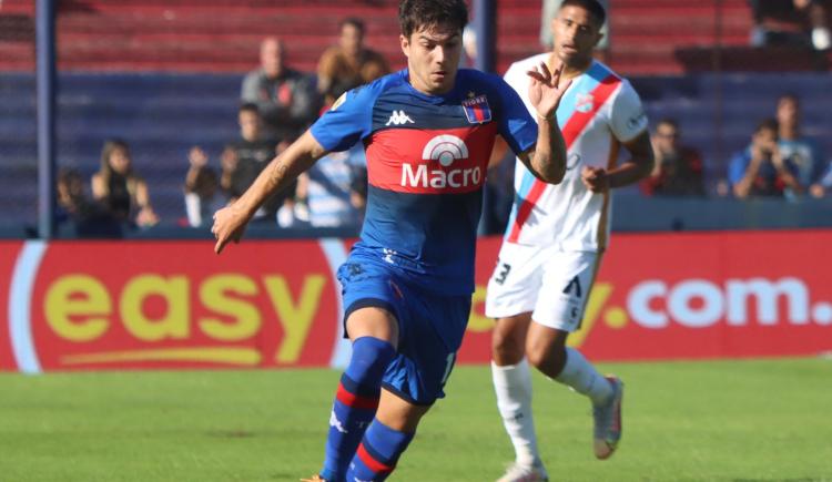 Imagen de Mirá el resumen de Tigre 0-0 Arsenal