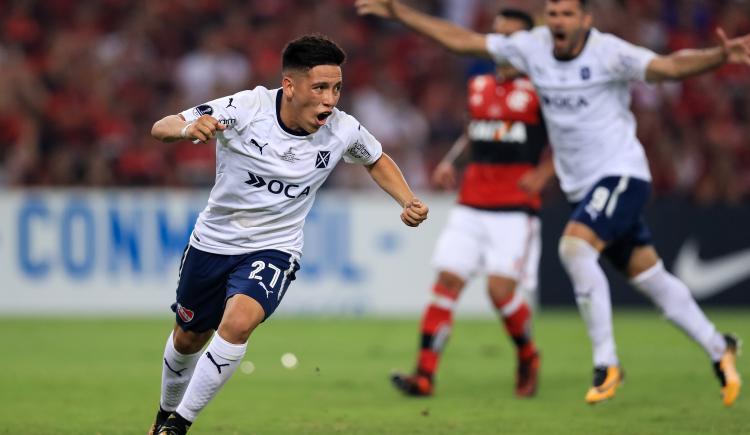 Imagen de Con los tapones de punta: Esequiel Barco explicó por qué no volvió a Independiente