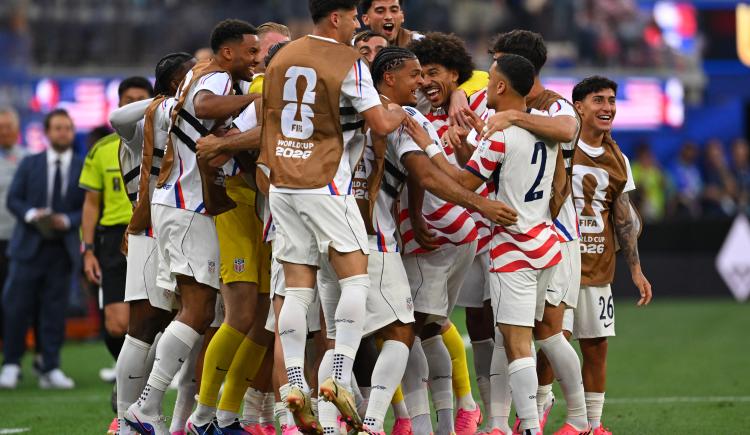 Imagen de Los Ángeles de Mauri: Pochettino le dio un baile categórico a Alfaro en el debut
