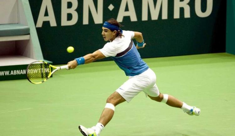 Imagen de DOCE AÑOS DESPUÉS, NADAL JUGARÁ EN ROTTERDAM